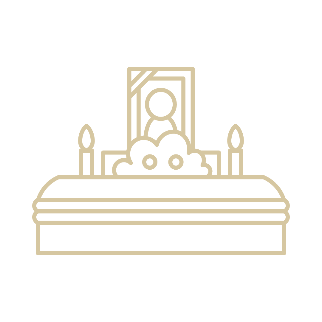 What do I need to do once the death has taken place?