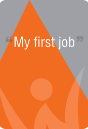 My first job