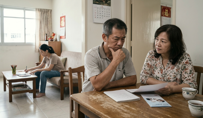 I am concerned about future care arrangements and what will happen if I can no longer provide care.