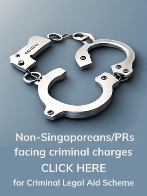 Legal Aid Scheme