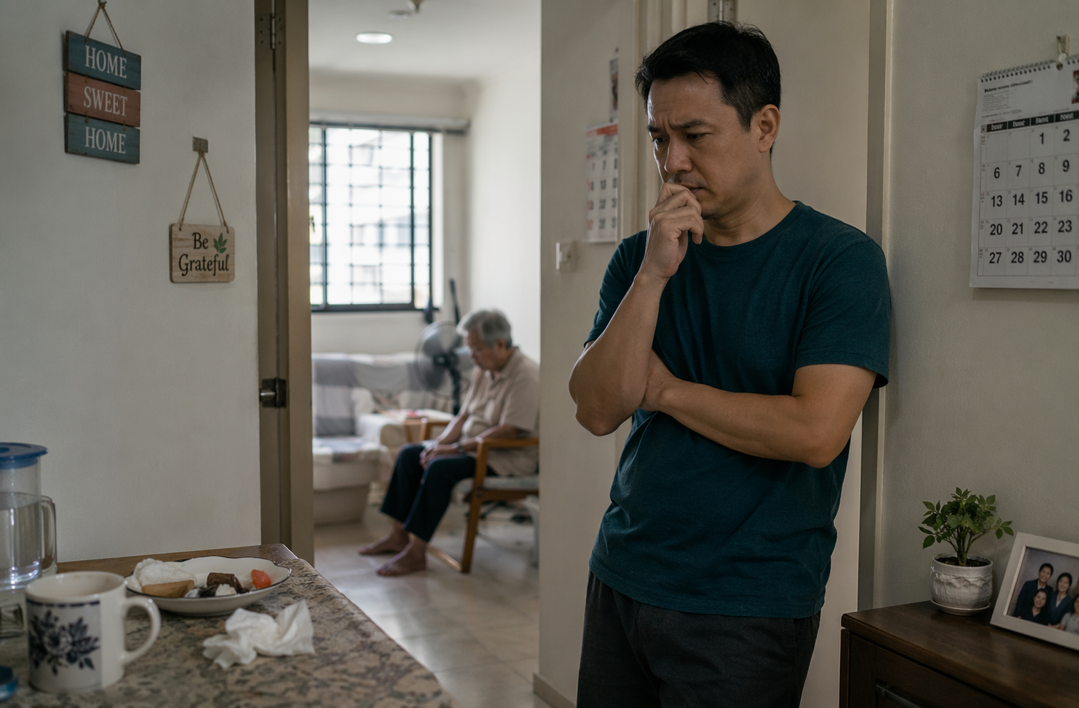 I am worried that a vulnerable person may be experiencing abuse or neglect.